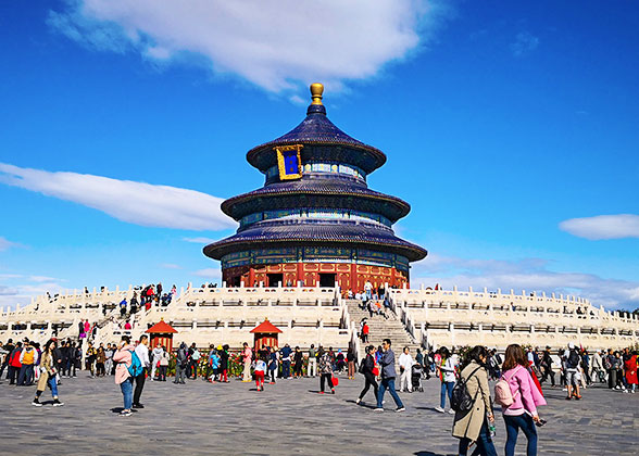 Temple of Heaven, Beijing