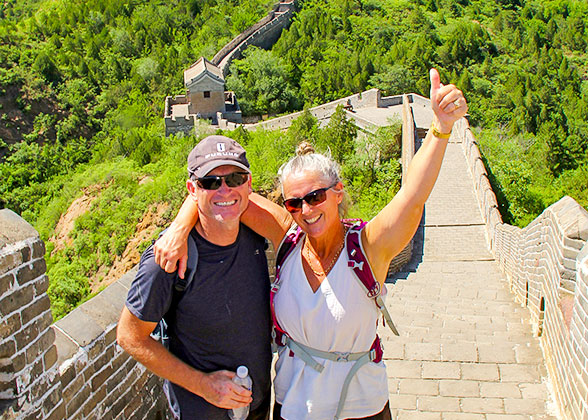 Great Wall, Beijing