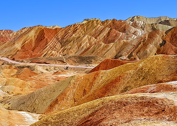 Zhangye