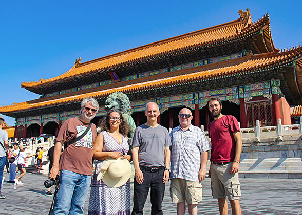 15 Days Beijing - Xi'an - Guilin - Yangshuo - Guilin - Chongqing - Zhangjiajie - Shanghai
