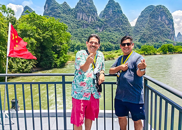 15 Days Beijing - Xi'an - Guilin - Yangshuo - Guilin - Chongqing - Zhangjiajie - Shanghai