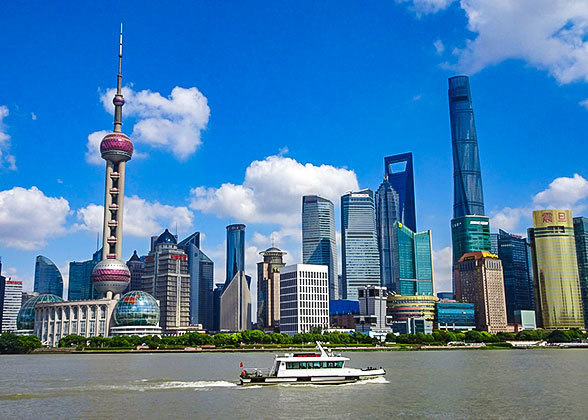 15 Days Beijing - Xi'an - Guilin - Yangshuo - Guilin - Chongqing - Zhangjiajie - Shanghai