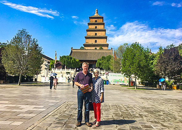 11 Days Beijing - Xi'an - Chengdu - Shanghai