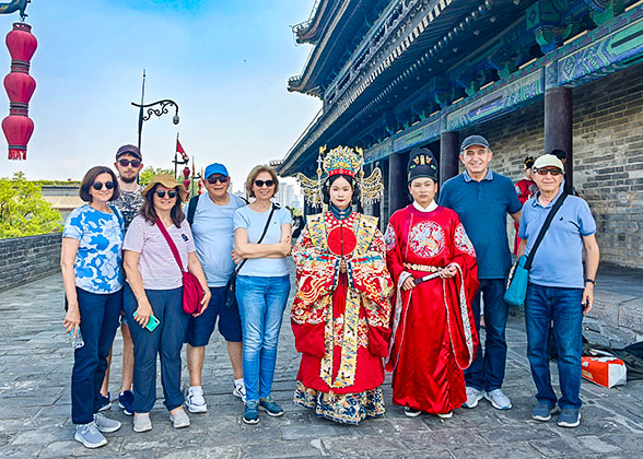 11 Days Beijing - Xi'an - Zhangjiajie - Shanghai