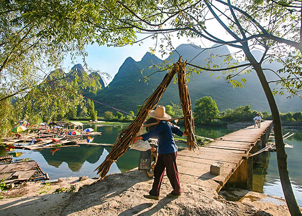 14 Days Beijing - Xi'an - Guilin - Yangshuo - Guilin - Zhangjiajie - Shanghai