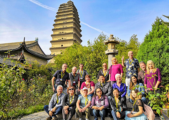 14 Days Beijing - Xi'an - Guilin - Yangshuo - Guilin - Zhangjiajie - Shanghai