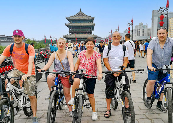 14 Days Beijing - Xi'an - Guilin - Yangshuo - Guilin - Zhangjiajie - Shanghai