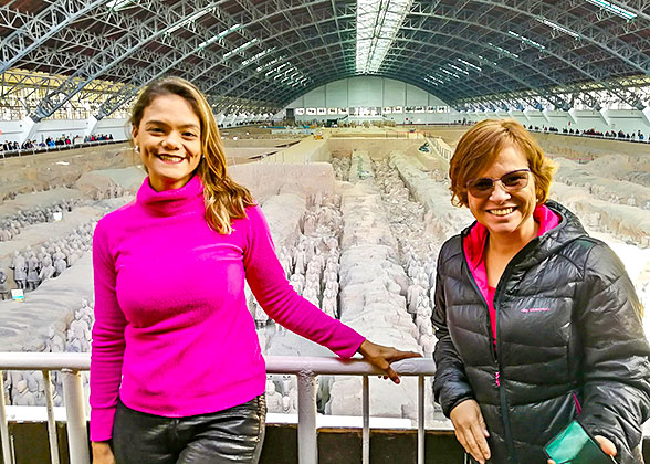 14 Days Beijing - Xi'an - Guilin - Yangshuo - Guilin - Zhangjiajie - Shanghai
