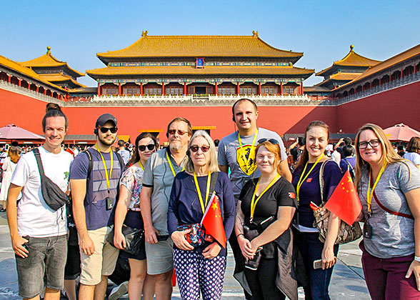 14 Days Beijing - Xi'an - Guilin - Yangshuo - Guilin - Zhangjiajie - Shanghai