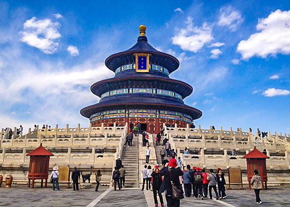 9 Days Beijing - Xi'an - Zhangjiajie