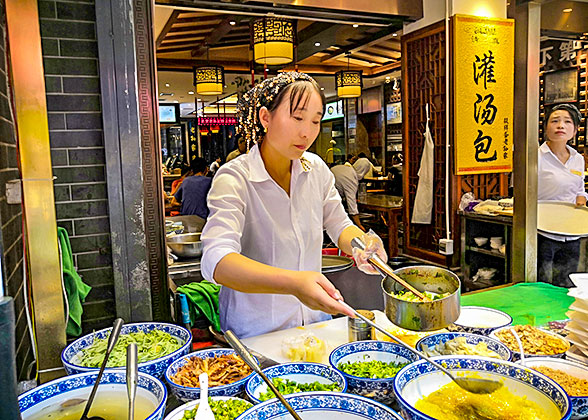 9 Days Beijing - Xi'an - Zhangjiajie