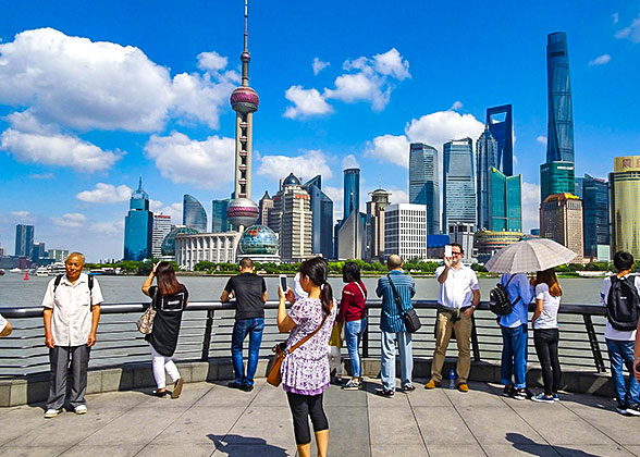 11 Days Beijing - Xi'an - Lhasa - Shanghai