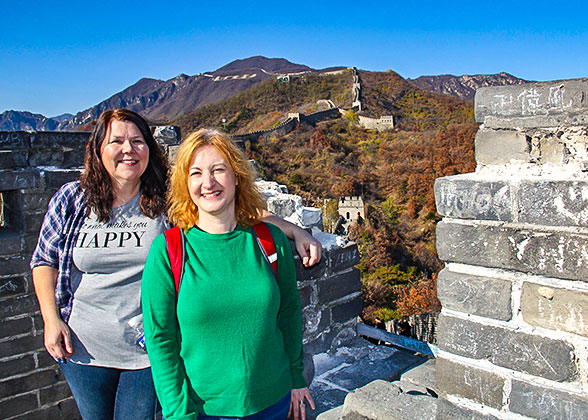 9 Days Beijing - Xi'an - Zhangjiajie