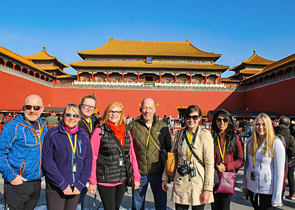 9 Days Beijing - Xi'an - Zhangjiajie