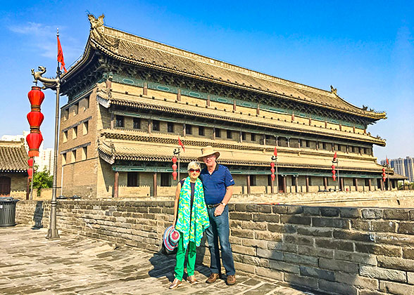 9 Days Beijing - Xi'an - Zhangjiajie