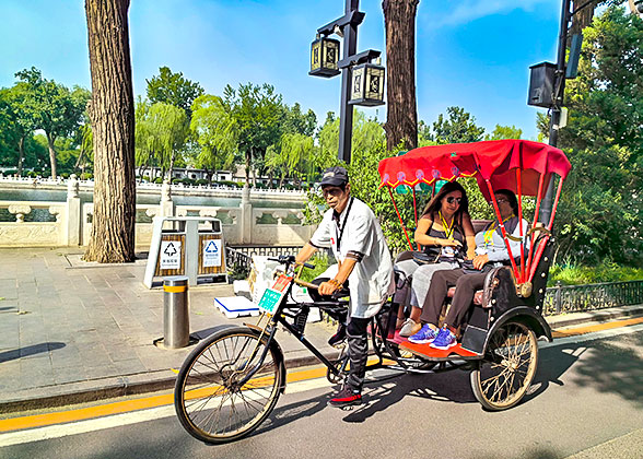 9 Days Beijing - Xi'an - Zhangjiajie