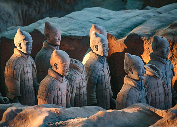 9 Days Beijing - Xi'an - Zhangjiajie