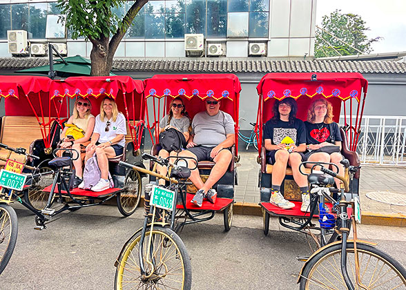 11 Days Beijing - Xi'an - Lhasa - Shanghai