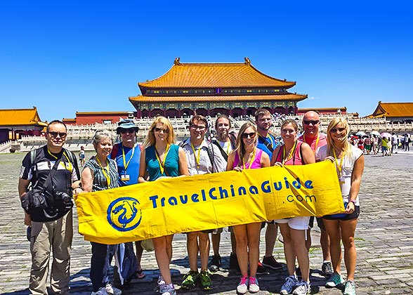 11 Days Beijing - Xi'an - Zhangjiajie - Shanghai