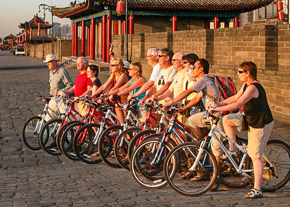 11 Days Beijing - Xi'an - Chengdu - Shanghai