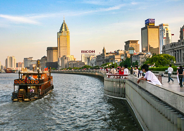 11 Days Beijing - Xi'an - Chengdu - Shanghai