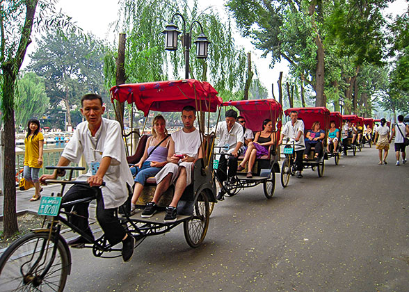 11 Days Beijing - Xi'an - Chengdu - Shanghai