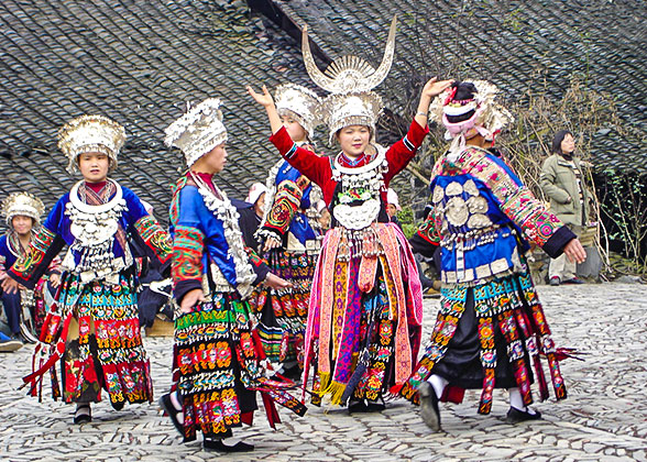 Miao People