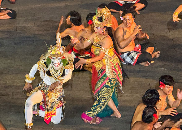 Kecak Fire Dance Kecak Fire Dance