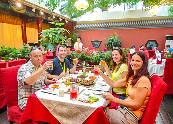 15 Days Beijing - Xi'an - Guilin - Yangshuo - Guilin - Chongqing - Zhangjiajie - Shanghai