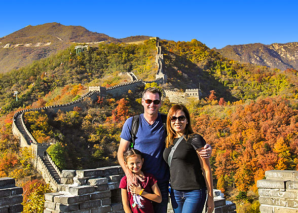 15 Days Beijing - Xi'an - Guilin - Yangshuo - Guilin - Chongqing - Zhangjiajie - Shanghai