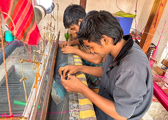 Bengali People