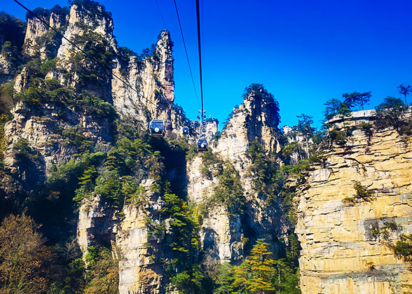 15 Days Beijing - Xi'an - Guilin - Yangshuo - Guilin - Chongqing - Zhangjiajie - Shanghai