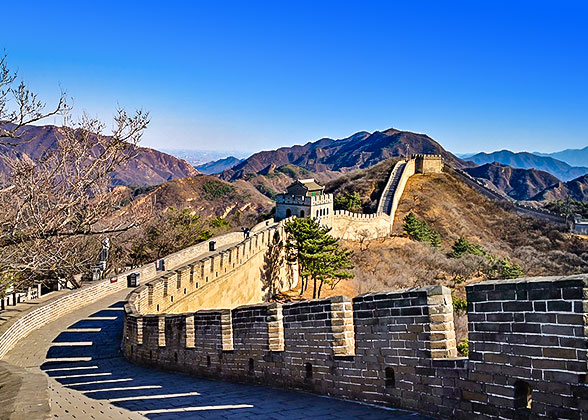 11 Days Beijing - Xi'an - Zhangjiajie - Shanghai