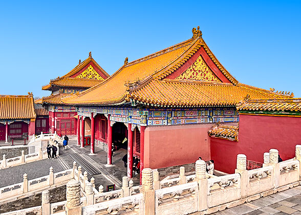11 Days Beijing - Xi'an - Guilin - Yangshuo - Guilin - Shanghai