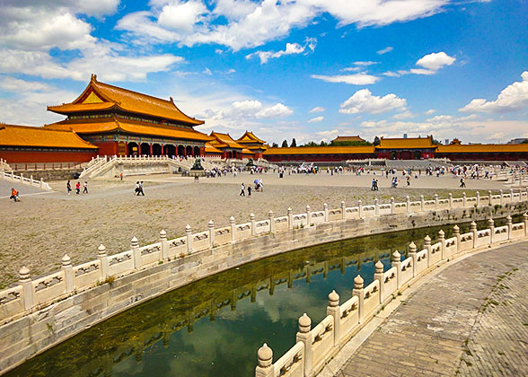 11 Days Beijing - Xi'an - Chengdu - Shanghai