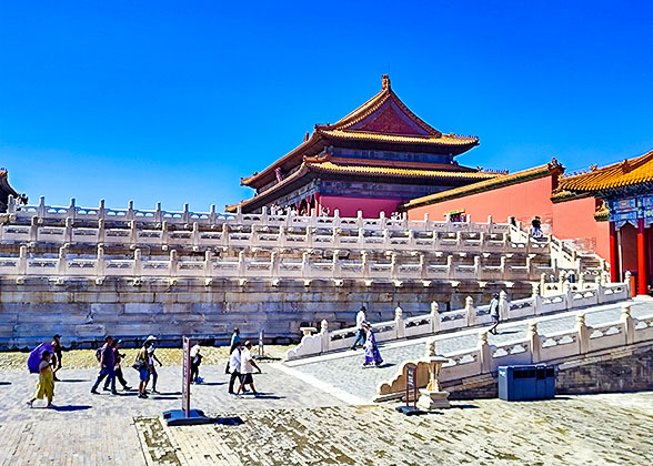 9 Days Beijing - Xi'an - Zhangjiajie