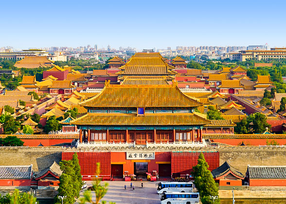 15 Days Beijing - Xi'an - Guilin - Yangshuo - Guilin - Chongqing - Zhangjiajie - Shanghai