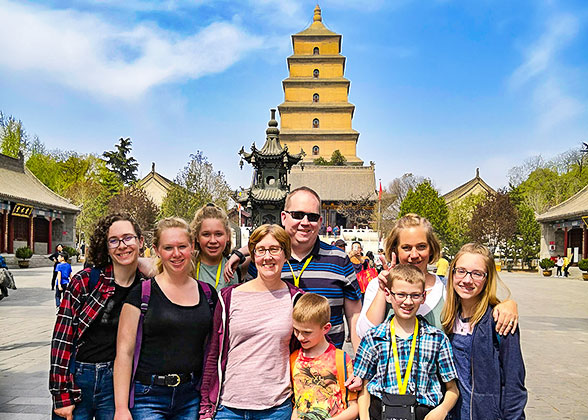 15 Days Beijing - Xi'an - Guilin - Yangshuo - Guilin - Chongqing - Zhangjiajie - Shanghai