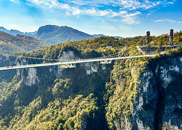 15 Days Beijing - Xi'an - Guilin - Yangshuo - Guilin - Chongqing - Zhangjiajie - Shanghai