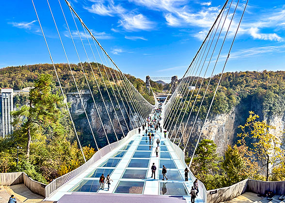 9 Days Beijing - Xi'an - Zhangjiajie