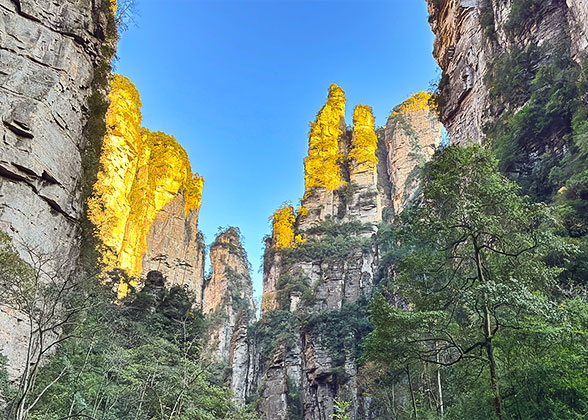 9 Days Beijing - Xi'an - Zhangjiajie