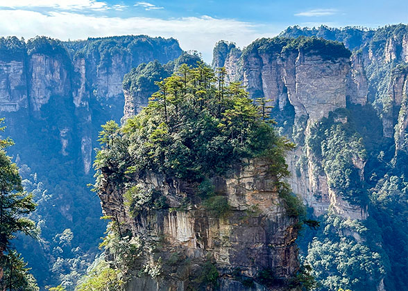 9 Days Beijing - Xi'an - Zhangjiajie