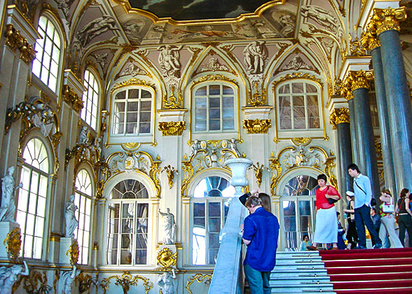 Hermitage Museum