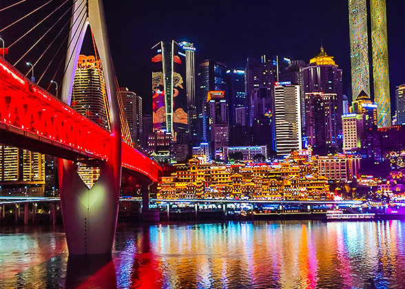 15 Days Beijing - Xi'an - Guilin - Yangshuo - Guilin - Chongqing - Zhangjiajie - Shanghai