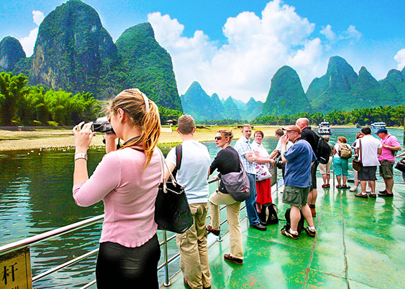 11 Days Beijing - Xi'an - Guilin - Yangshuo - Guilin - Shanghai