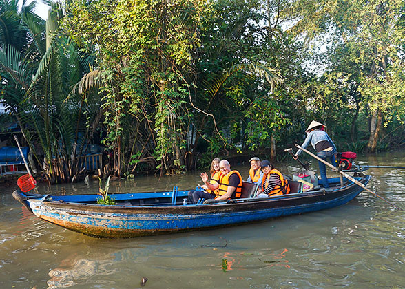 Mekong Delta