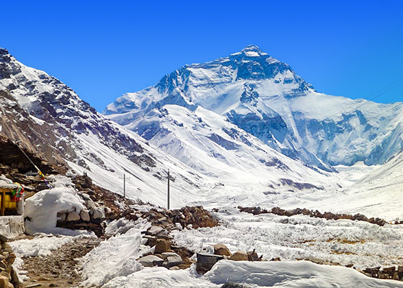 Mount Everest