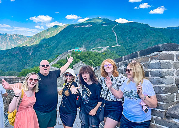 15 Days Beijing - Xi'an - Guilin - Yangshuo - Guilin - Chongqing - Zhangjiajie - Shanghai