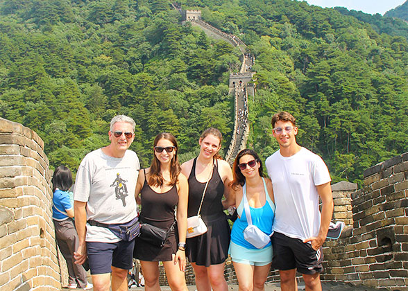 9 Days Beijing - Xi'an - Zhangjiajie