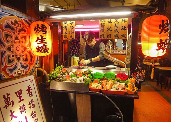 Night Market, Taiwan